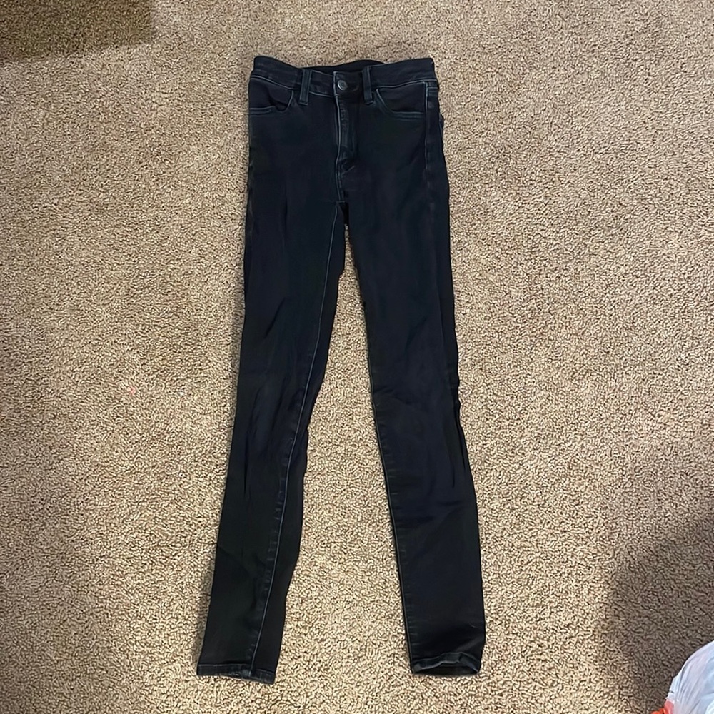 Skinny jeans